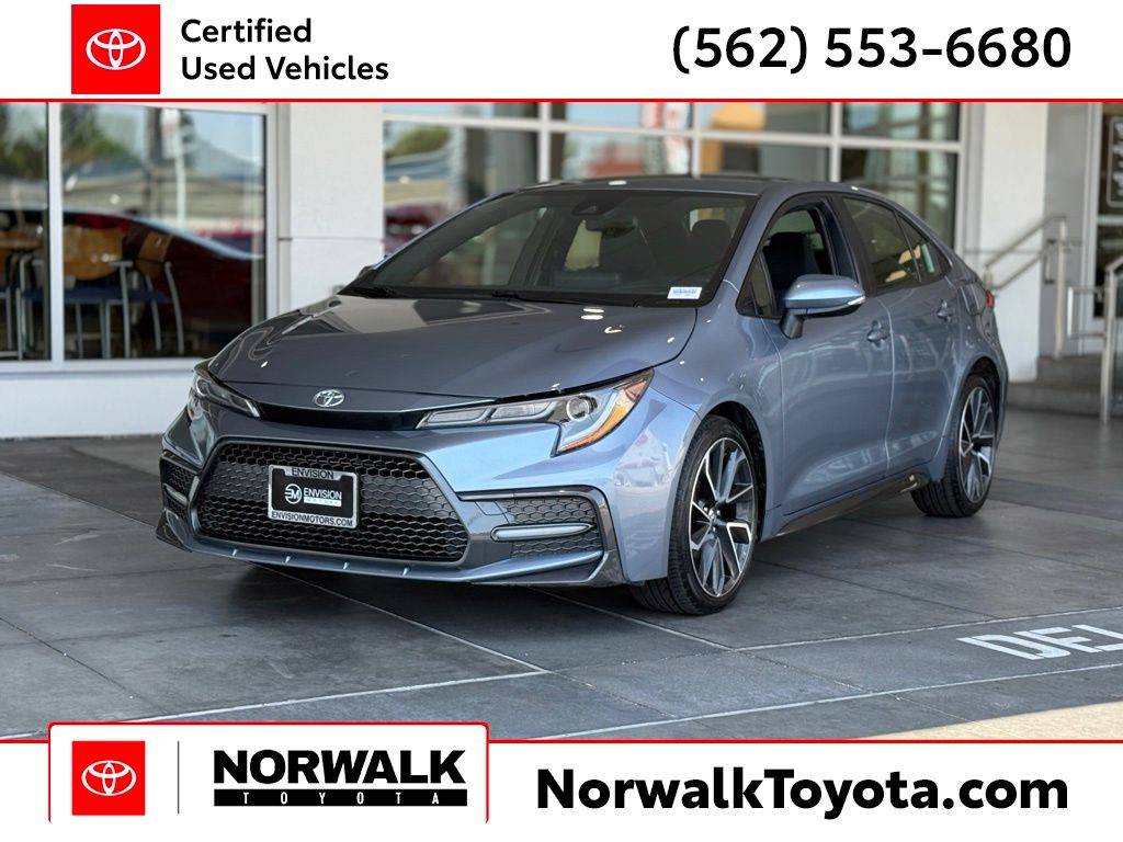 2022 Toyota Corolla
