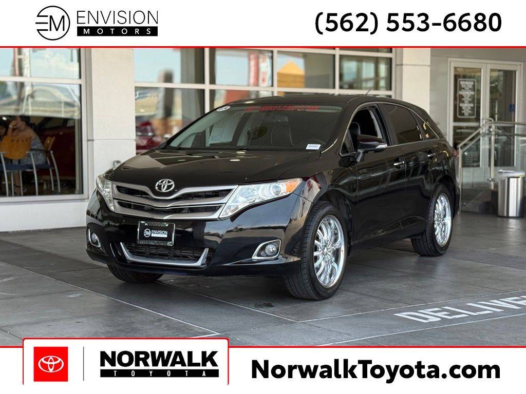 2015 Toyota Venza