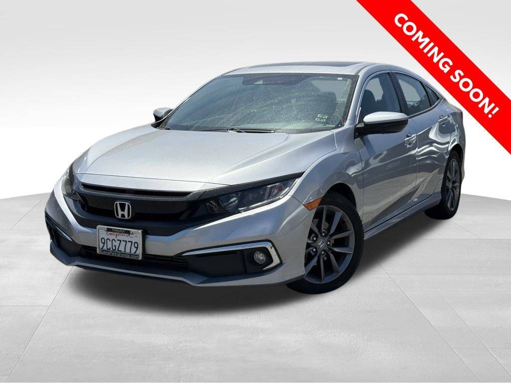 2020 Honda Civic Sedan