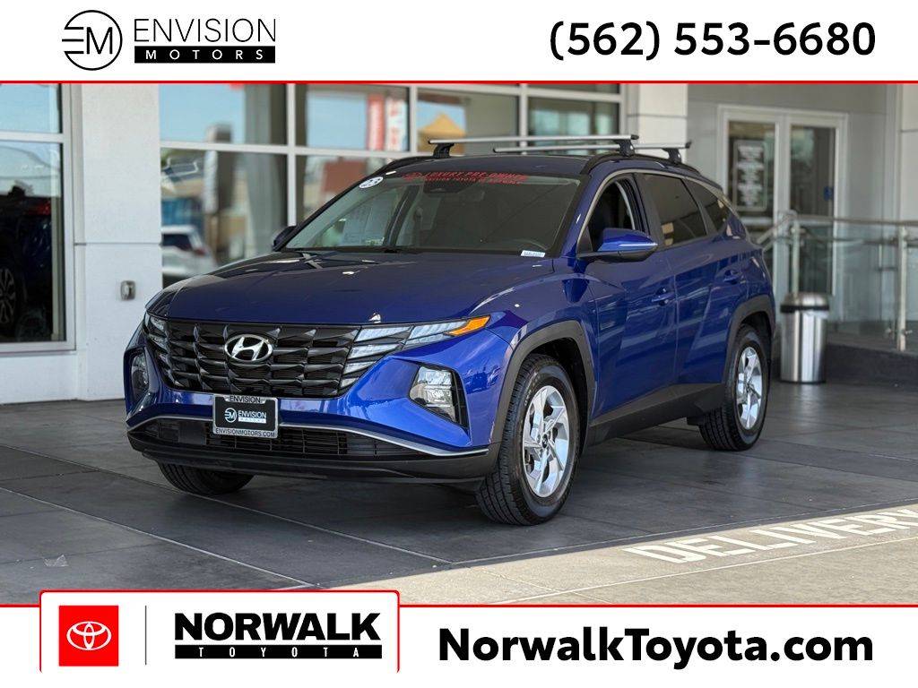 2023 Hyundai Tucson