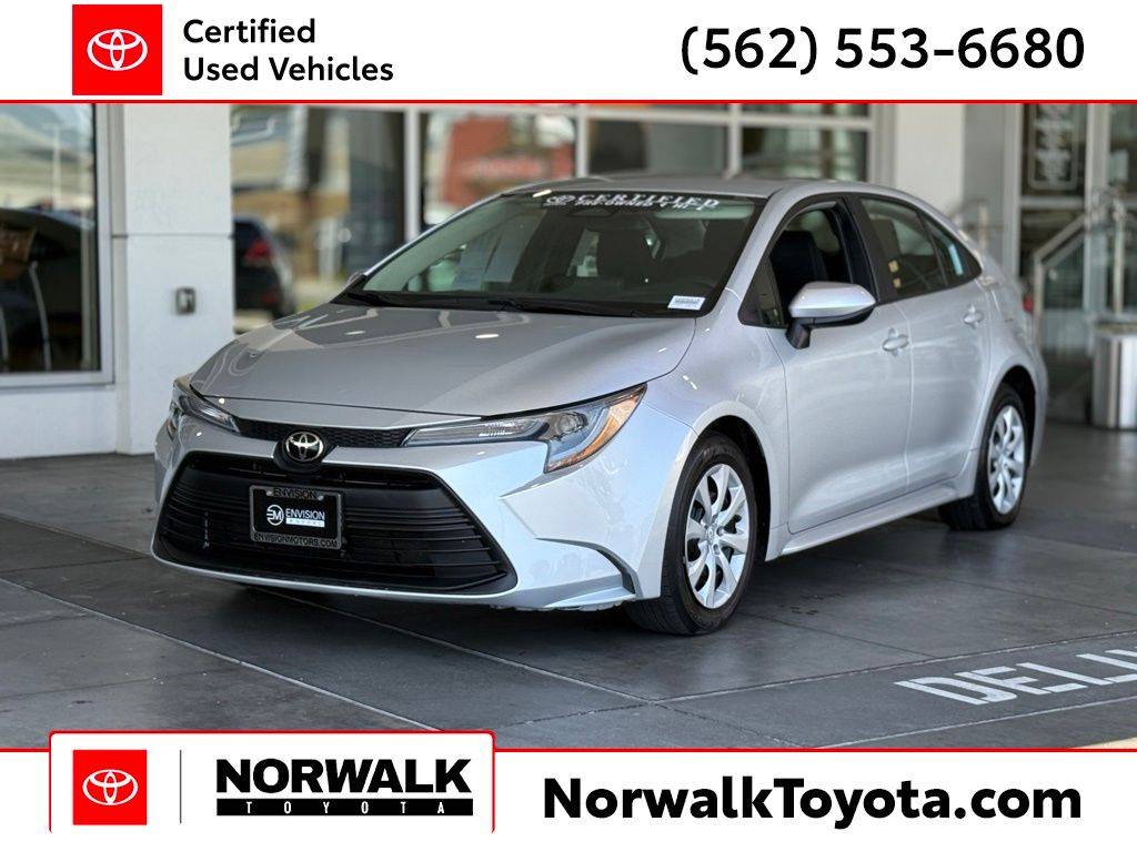2023 Toyota Corolla