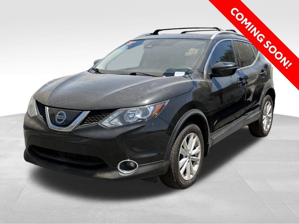 2019 Nissan Rogue Sport