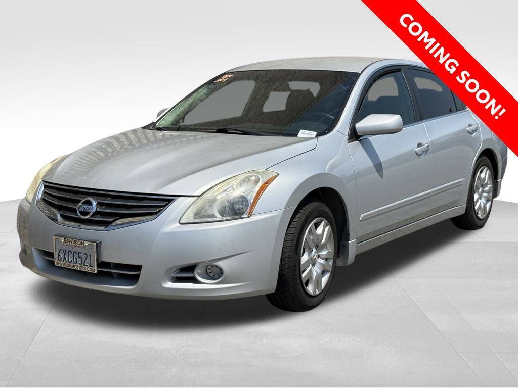 2012 Nissan Altima