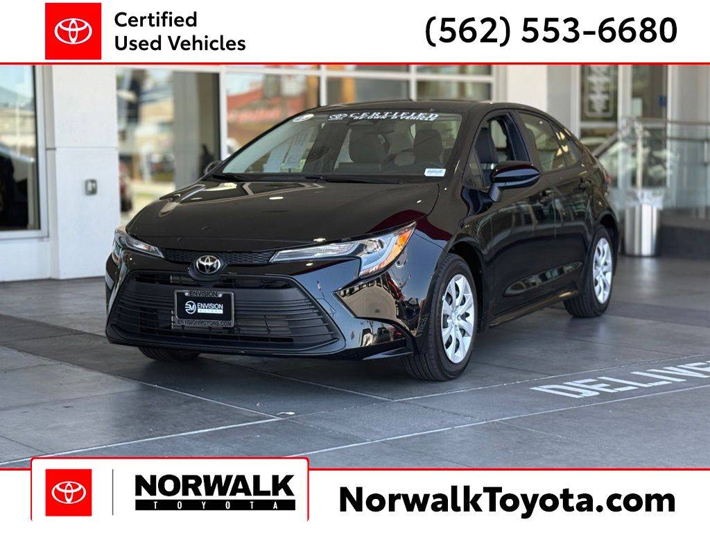 2025 Toyota Corolla