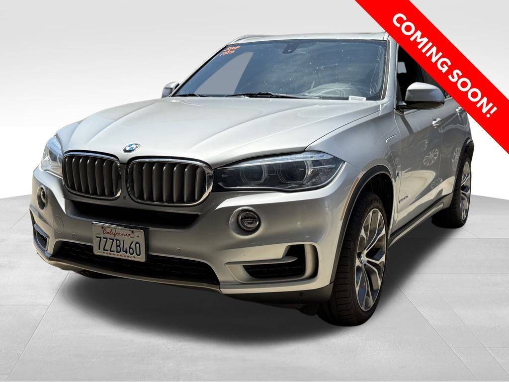 2017 BMW X5