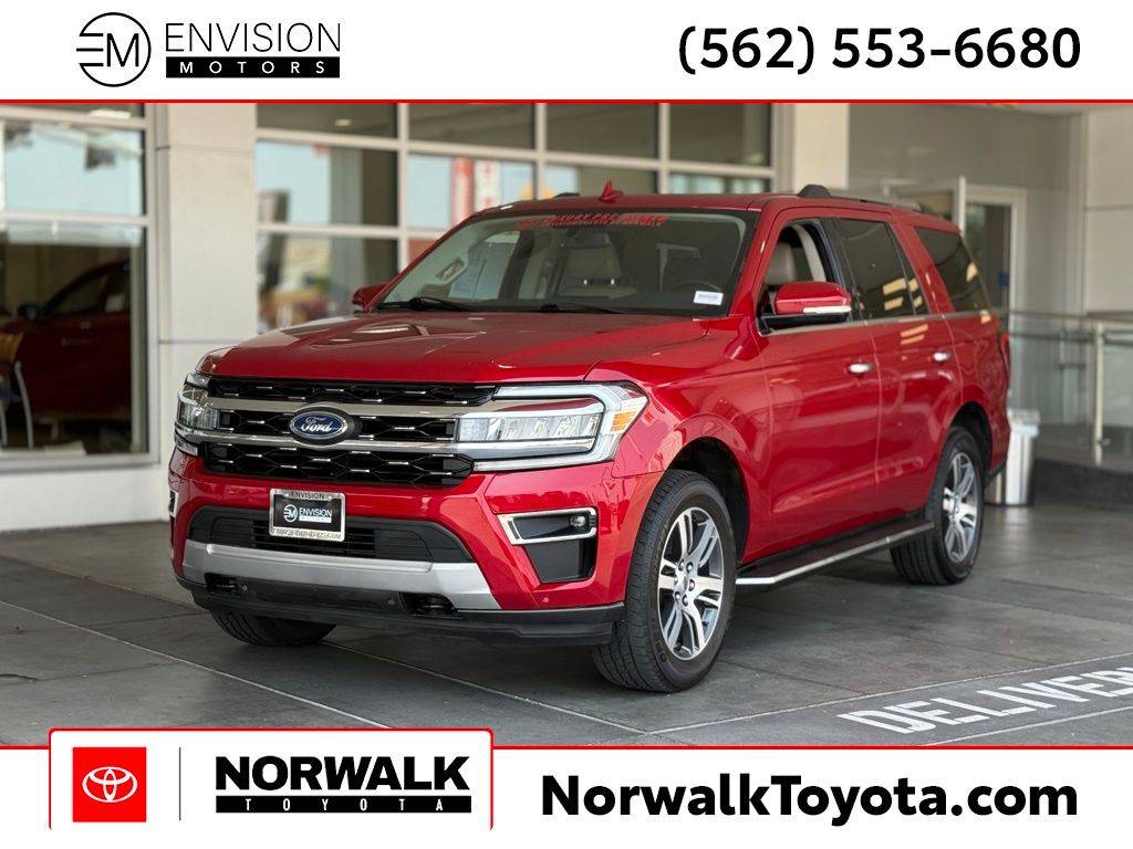 2022 Ford Expedition