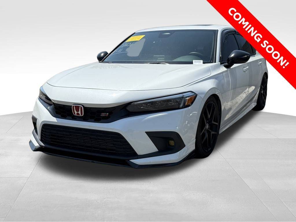 2022 Honda Civic Si