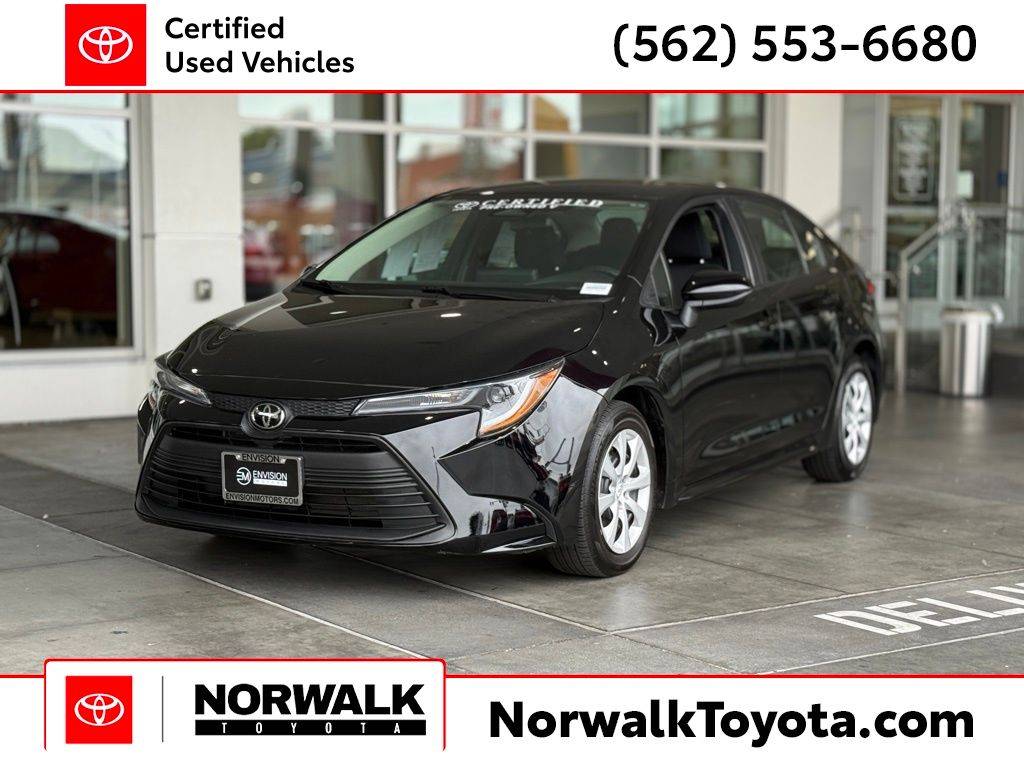 2024 Toyota Corolla