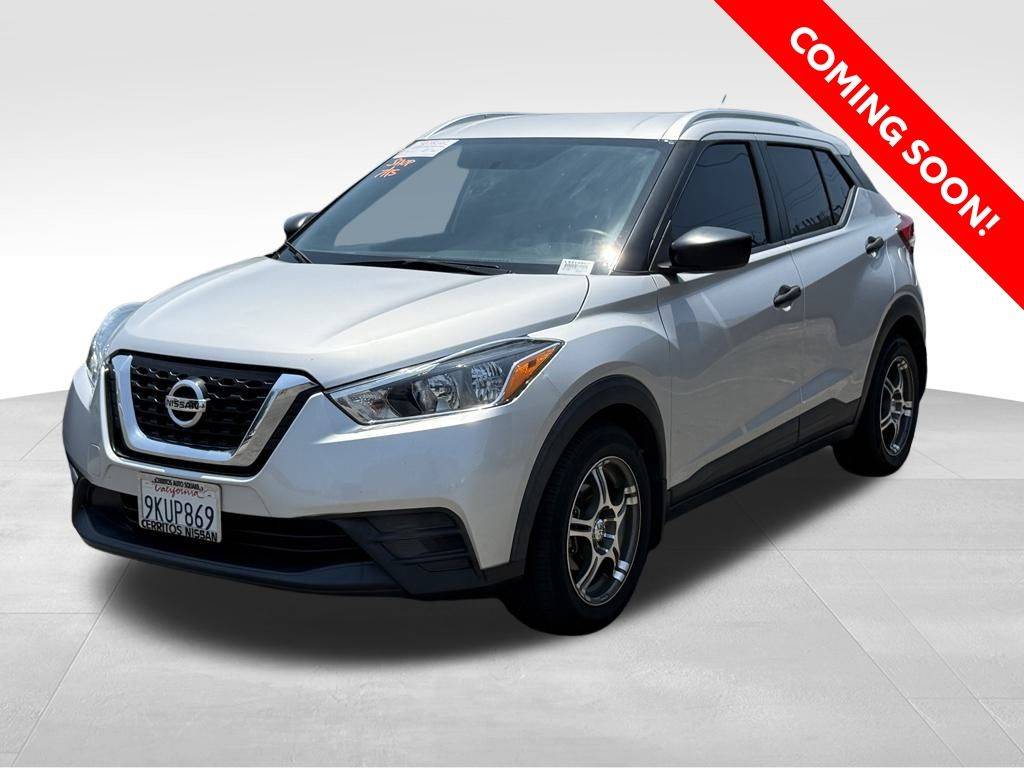 2019 Nissan Kicks