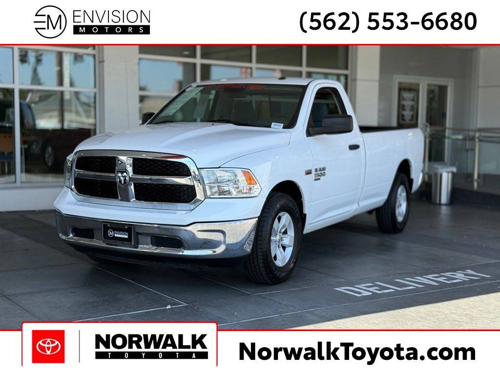 2019 RAM 1500 Classic