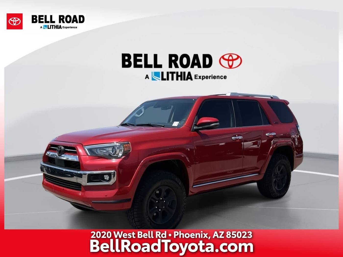 2021 Toyota 4runner