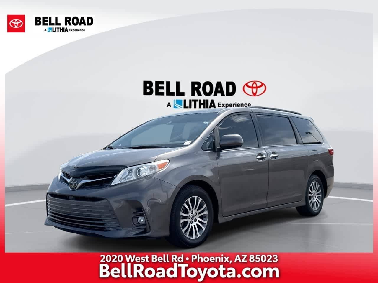 2020 Toyota Sienna