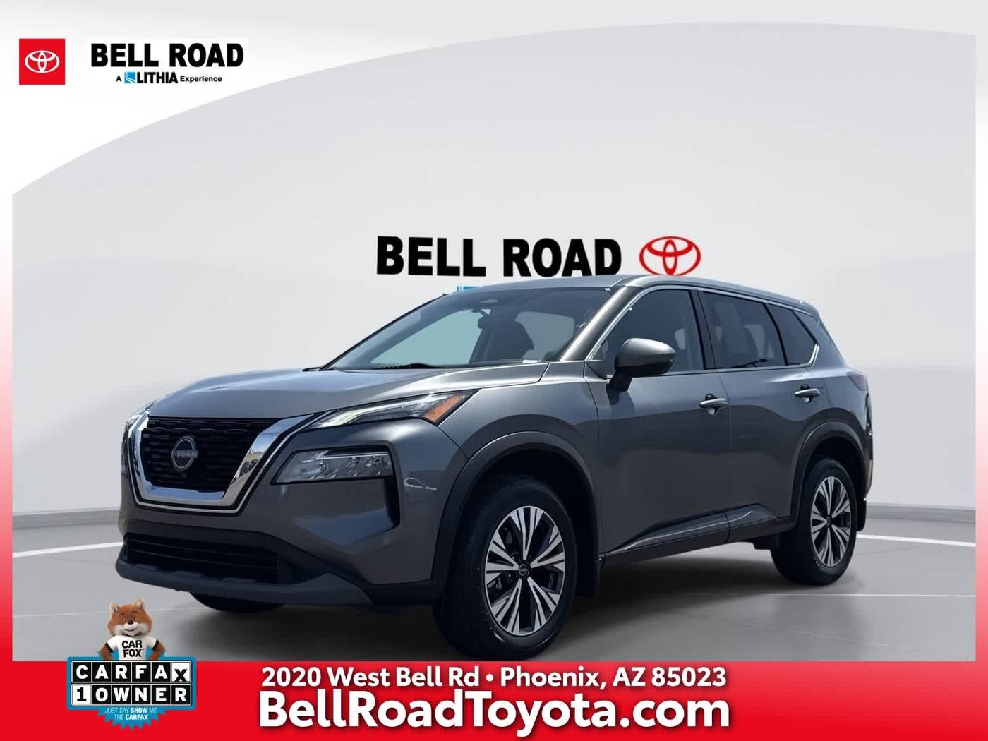 2022 Nissan Rogue