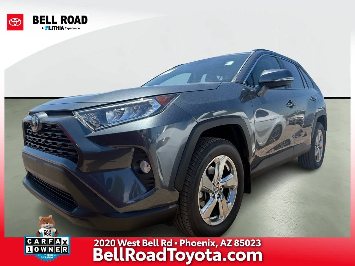 2021 Toyota RAV4
