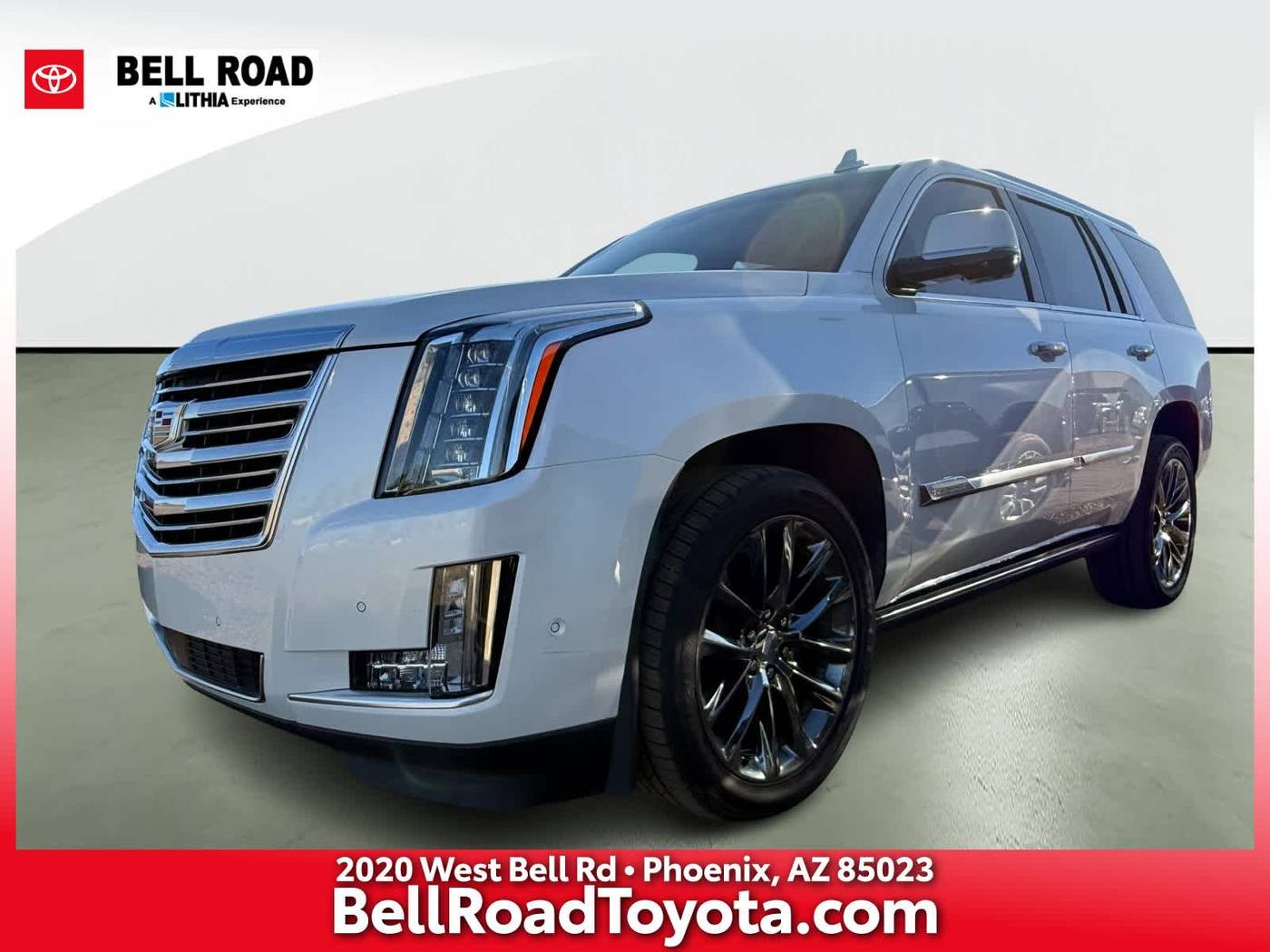 2018 Cadillac Escalade