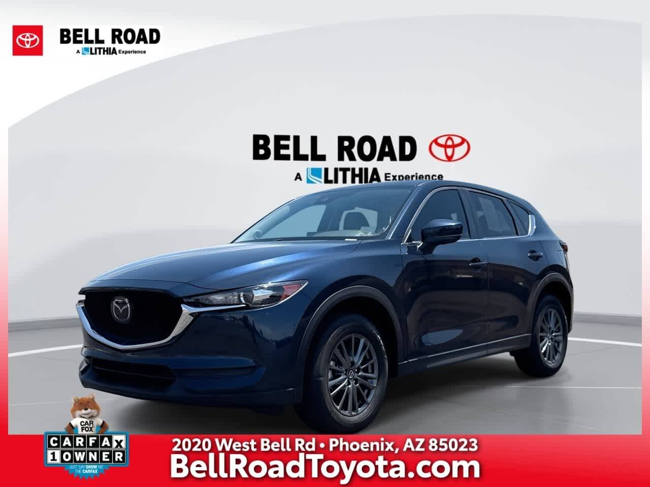 2021 Mazda CX-5