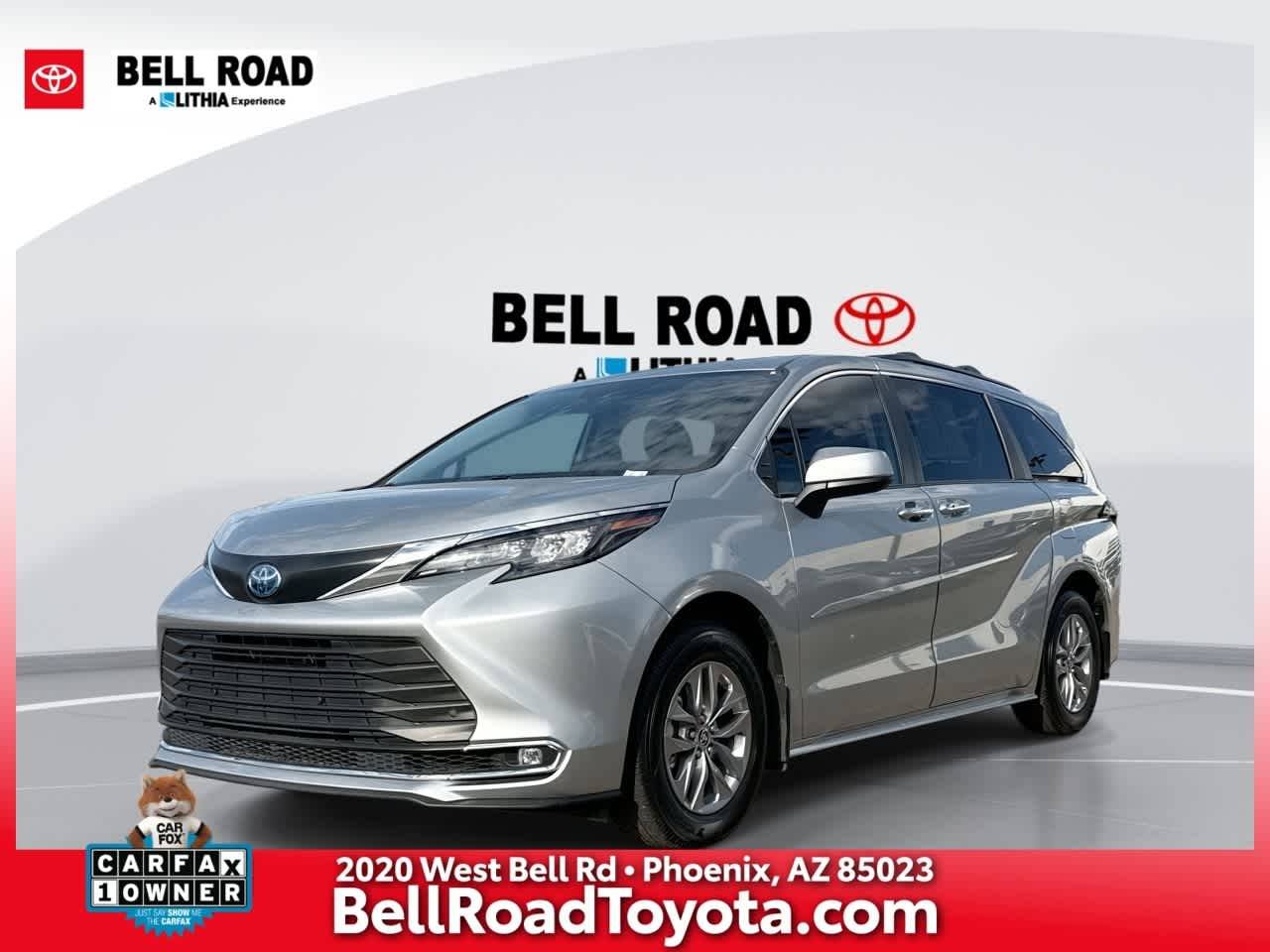 2024 Toyota Sienna