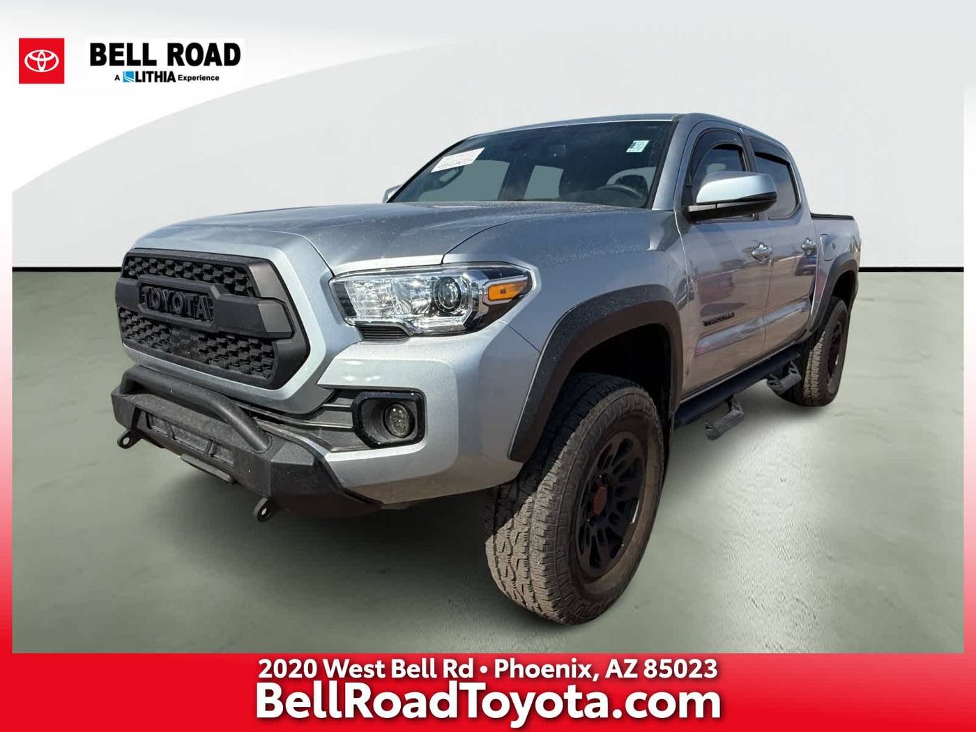 2022 Toyota Tacoma 4wd