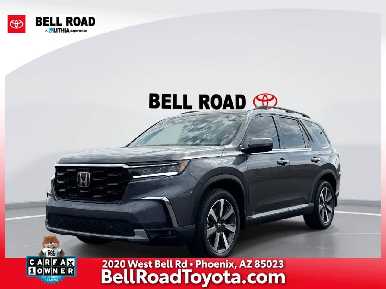 2025 Honda Pilot
