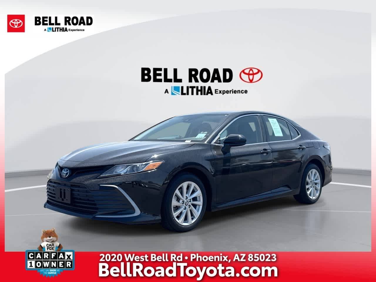2023 Toyota Camry