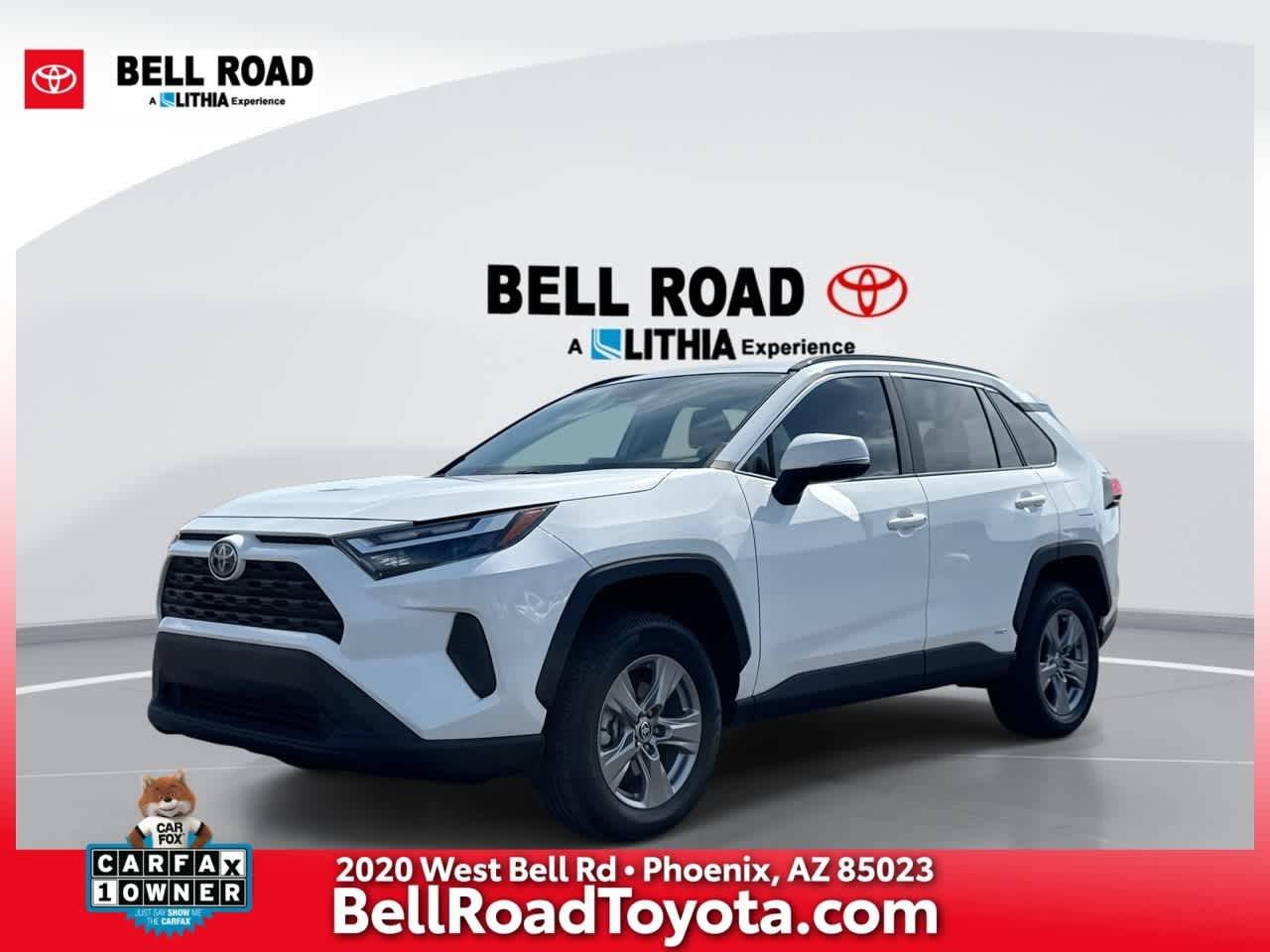 2022 Toyota RAV4
