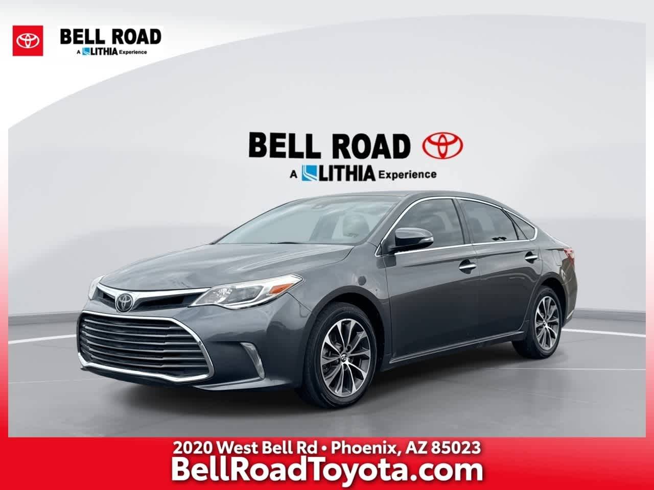 2018 Toyota Avalon