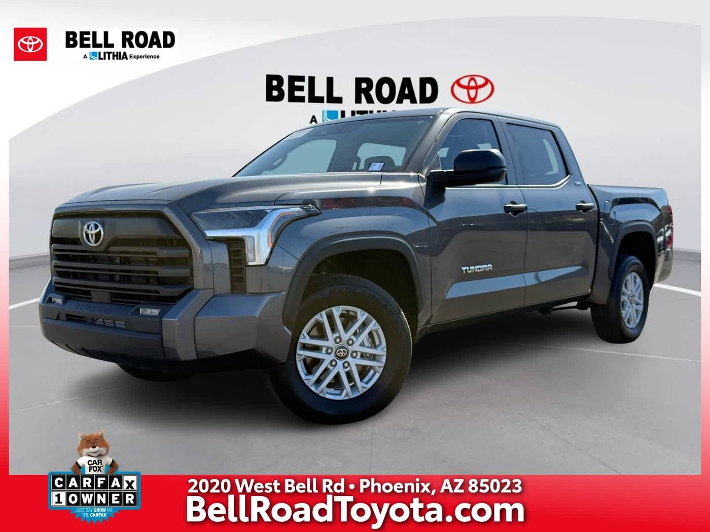 2025 Toyota Tundra 4wd