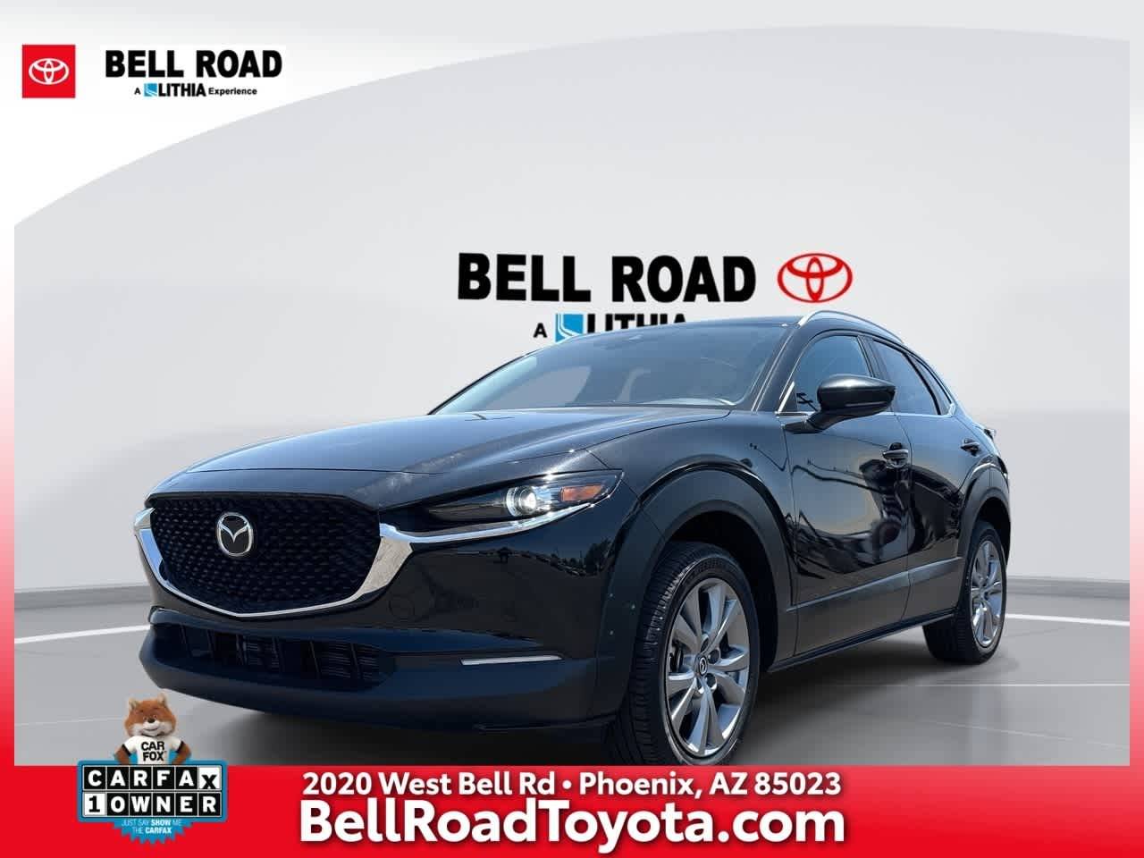 2023 Mazda Cx-30