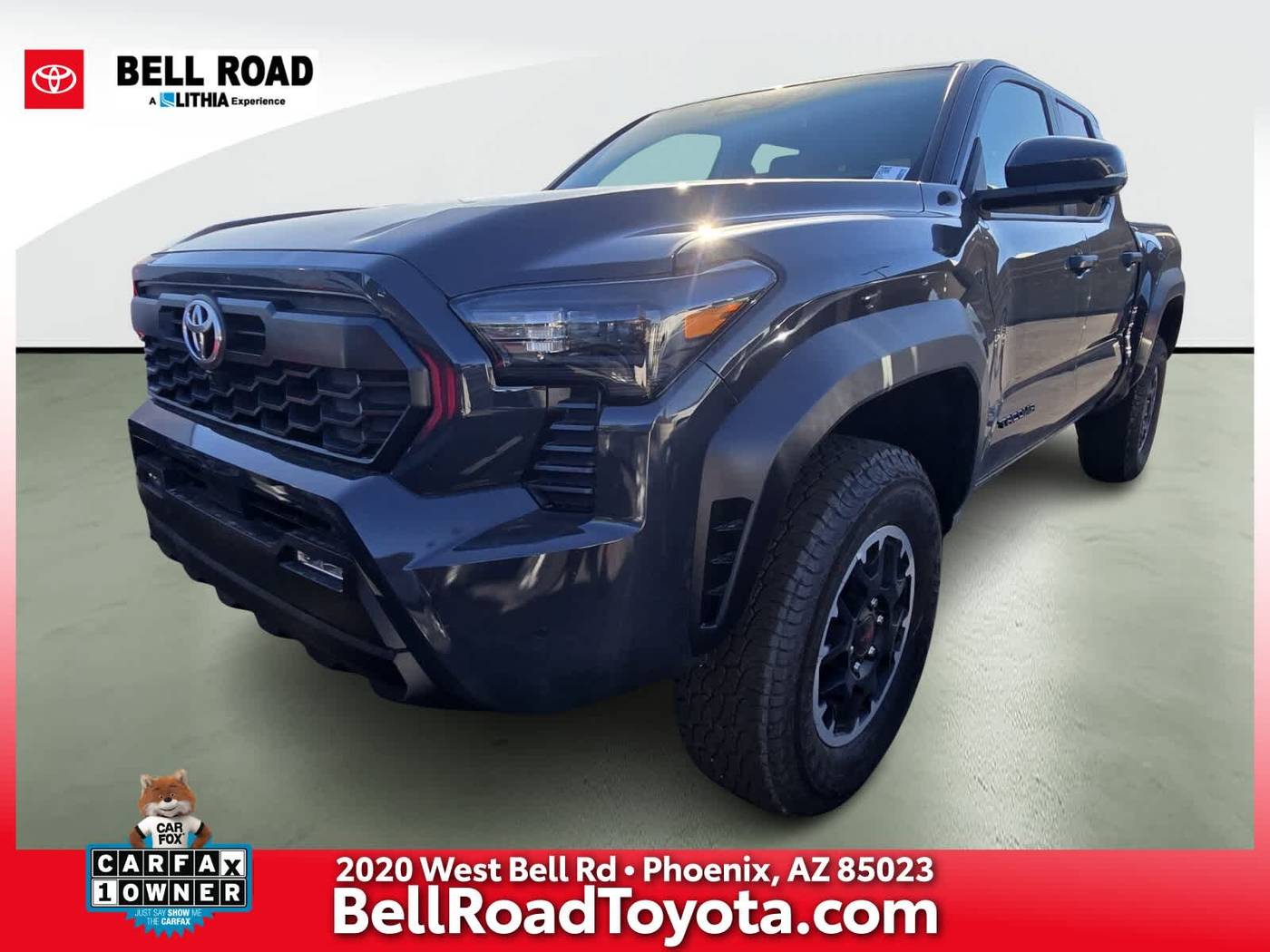 2025 Toyota Tacoma 4wd
