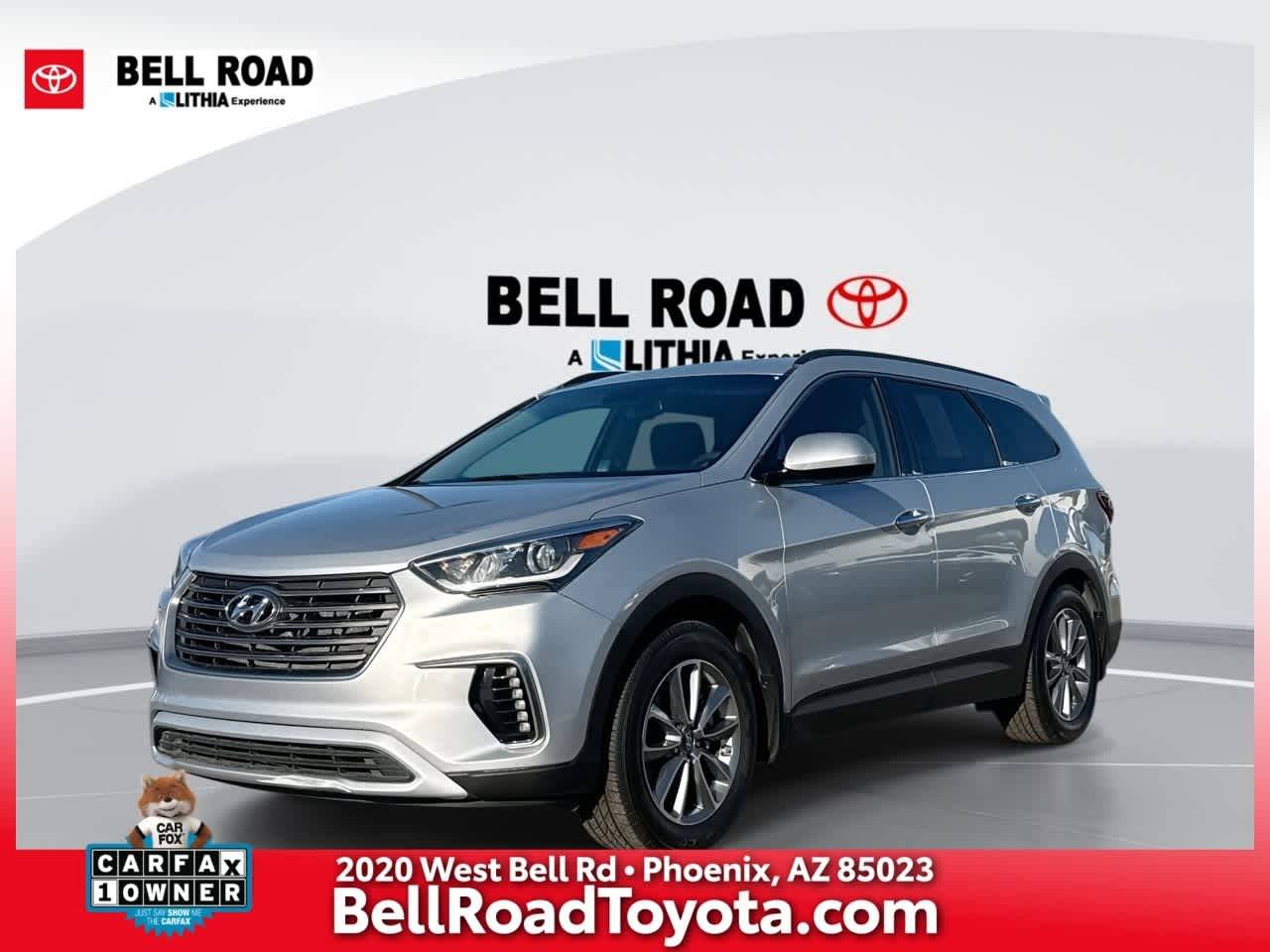 2019 Hyundai Santa Fe Xl