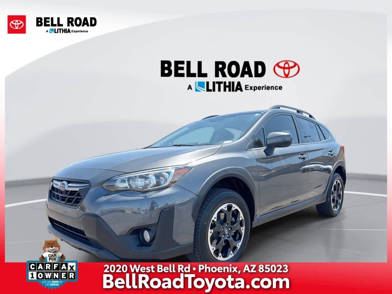 2021 Subaru Crosstrek