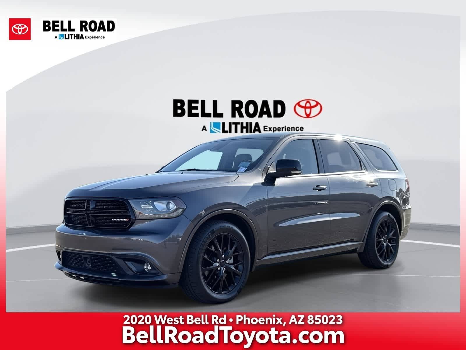2015 Dodge Durango