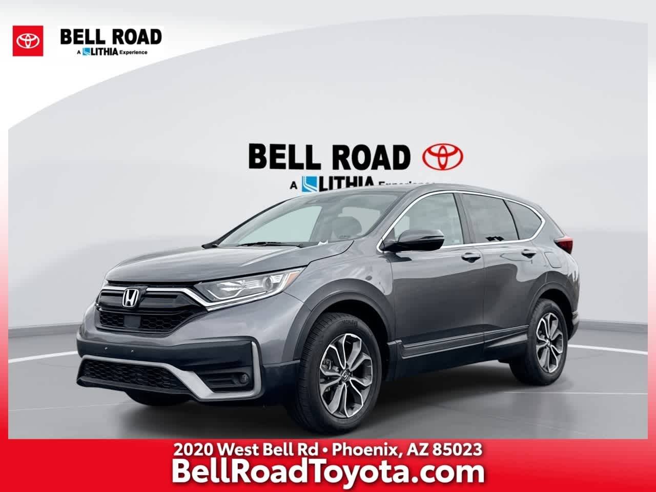 2021 Honda CR-V
