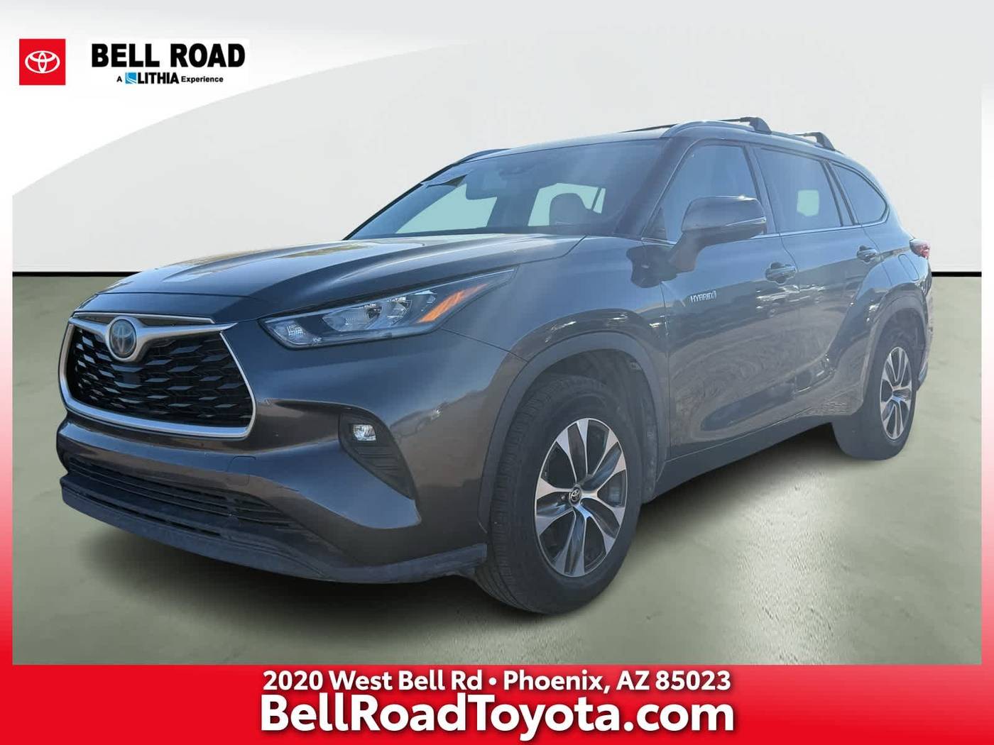 2020 Toyota Highlander