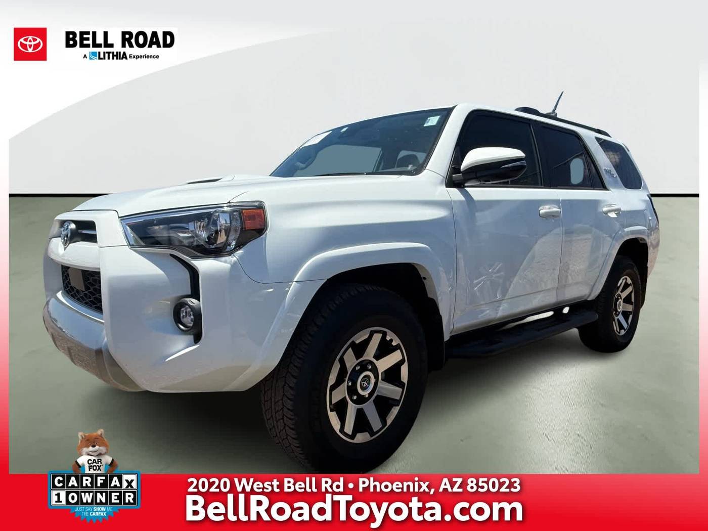 2023 Toyota 4runner