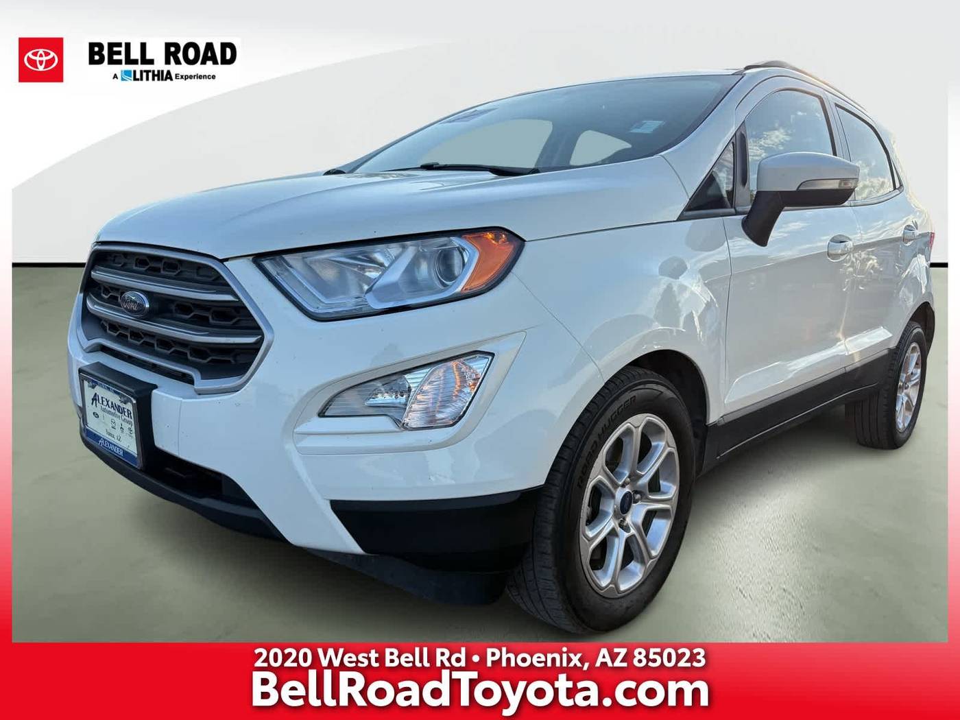 2021 Ford Ecosport