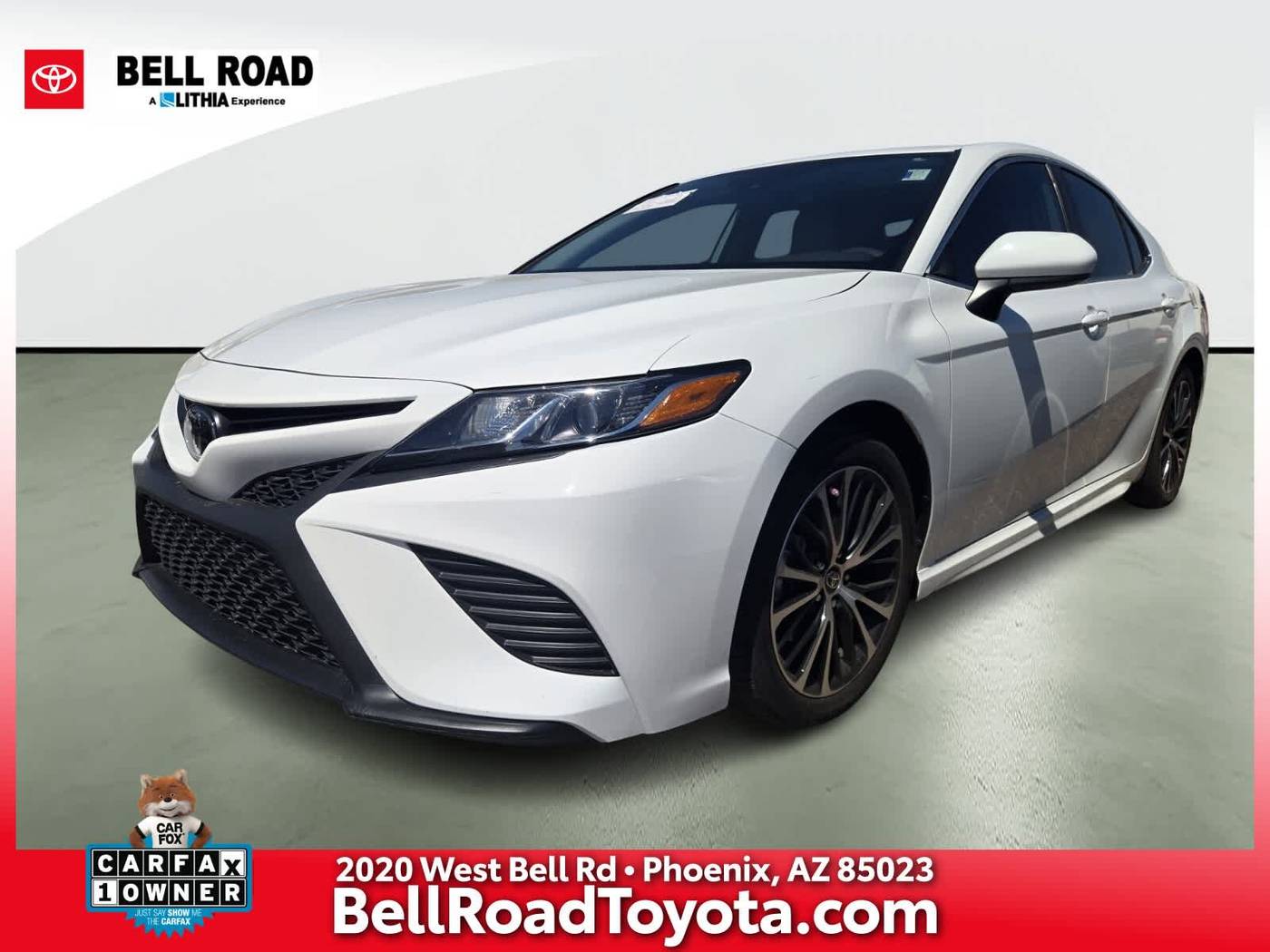 2020 Toyota Camry