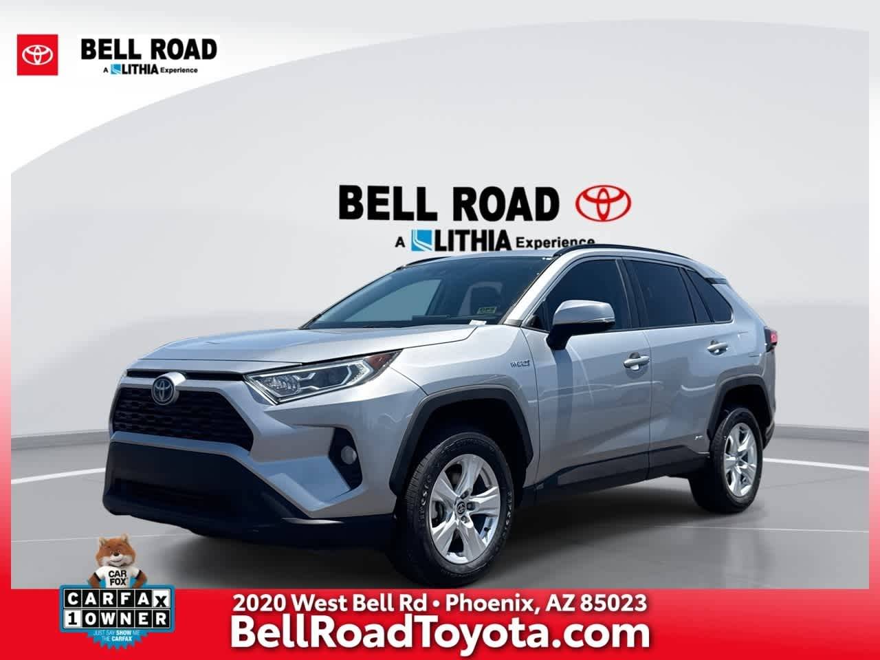 2021 Toyota RAV4