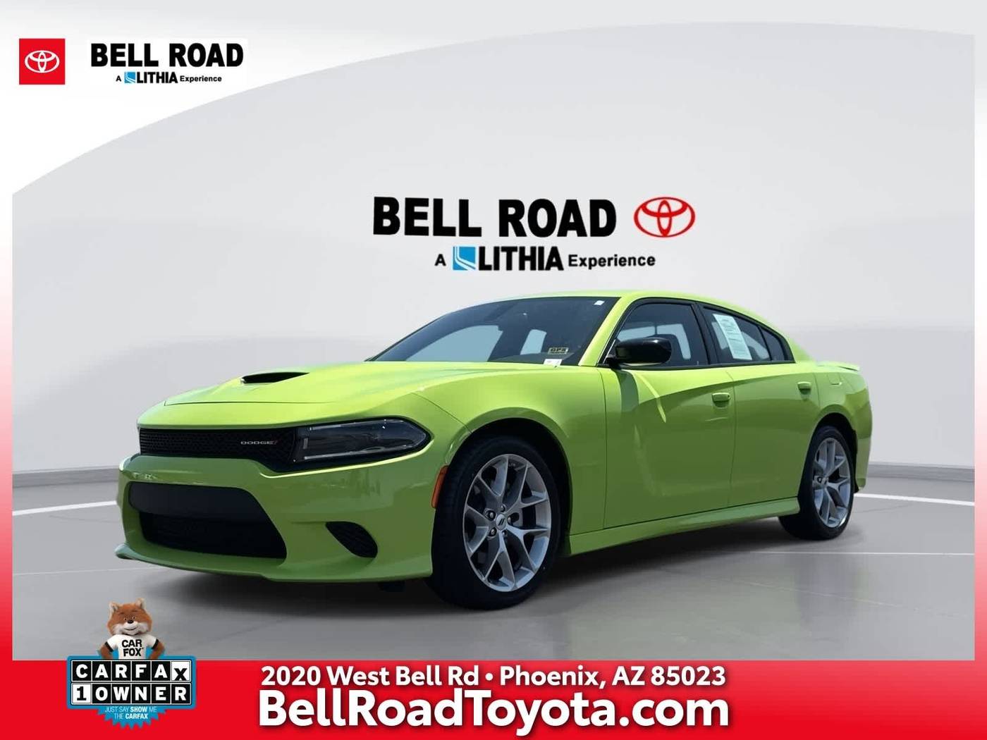 2023 Dodge Charger
