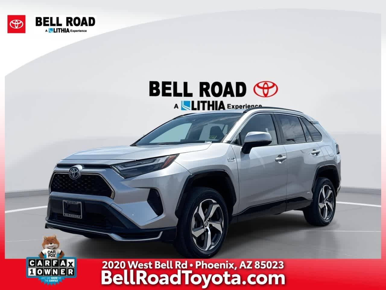 2022 Toyota Rav4 Prime