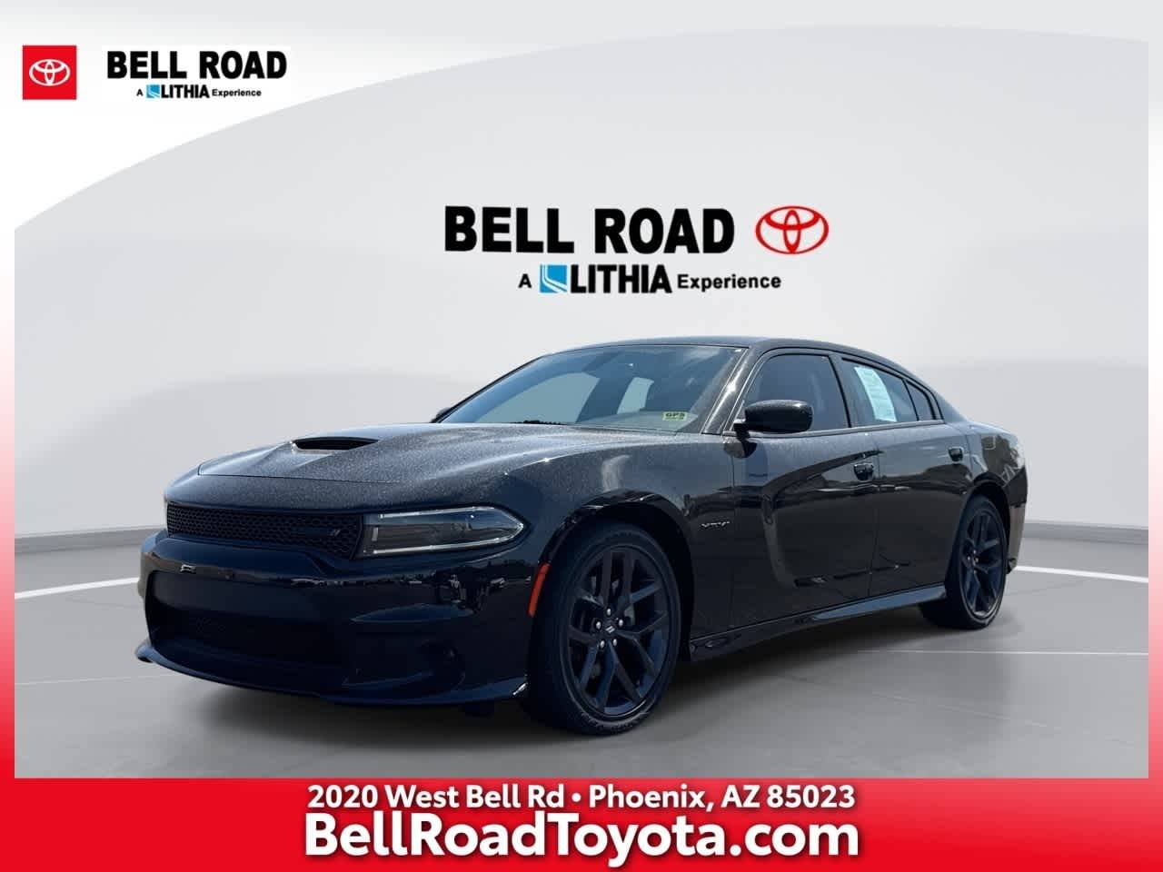 2022 Dodge Charger