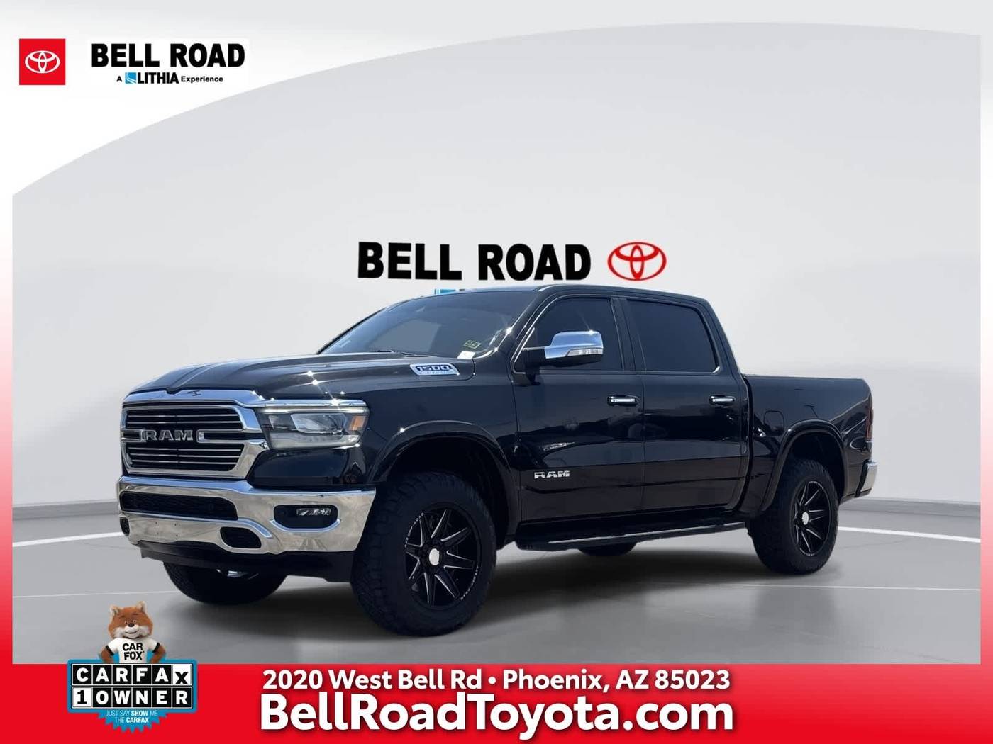 2021 RAM 1500