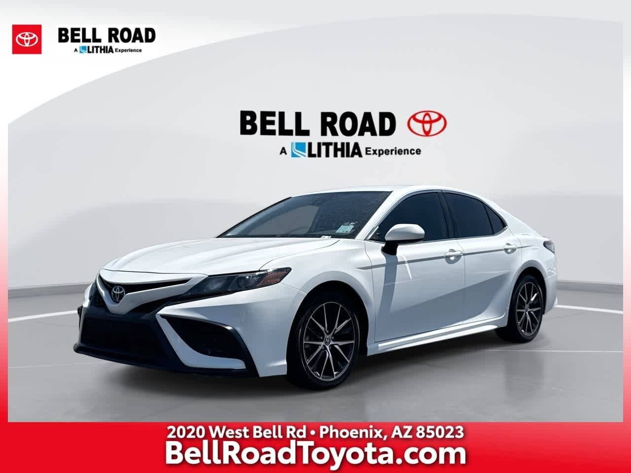 2021 Toyota Camry