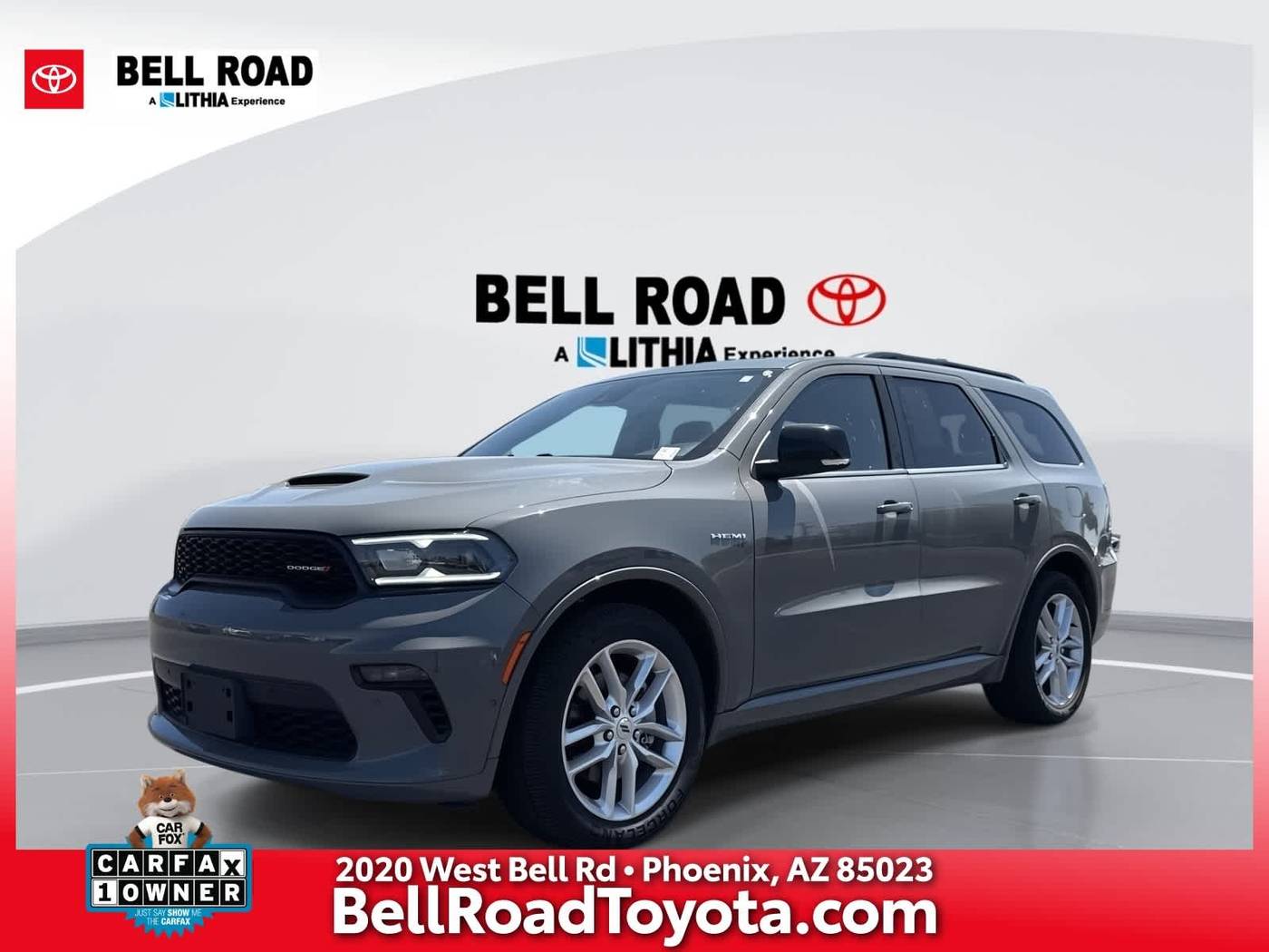 2023 Dodge Durango