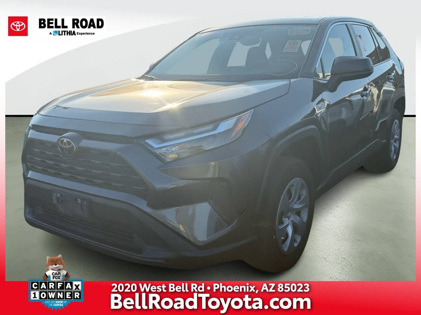 2024 Toyota RAV4