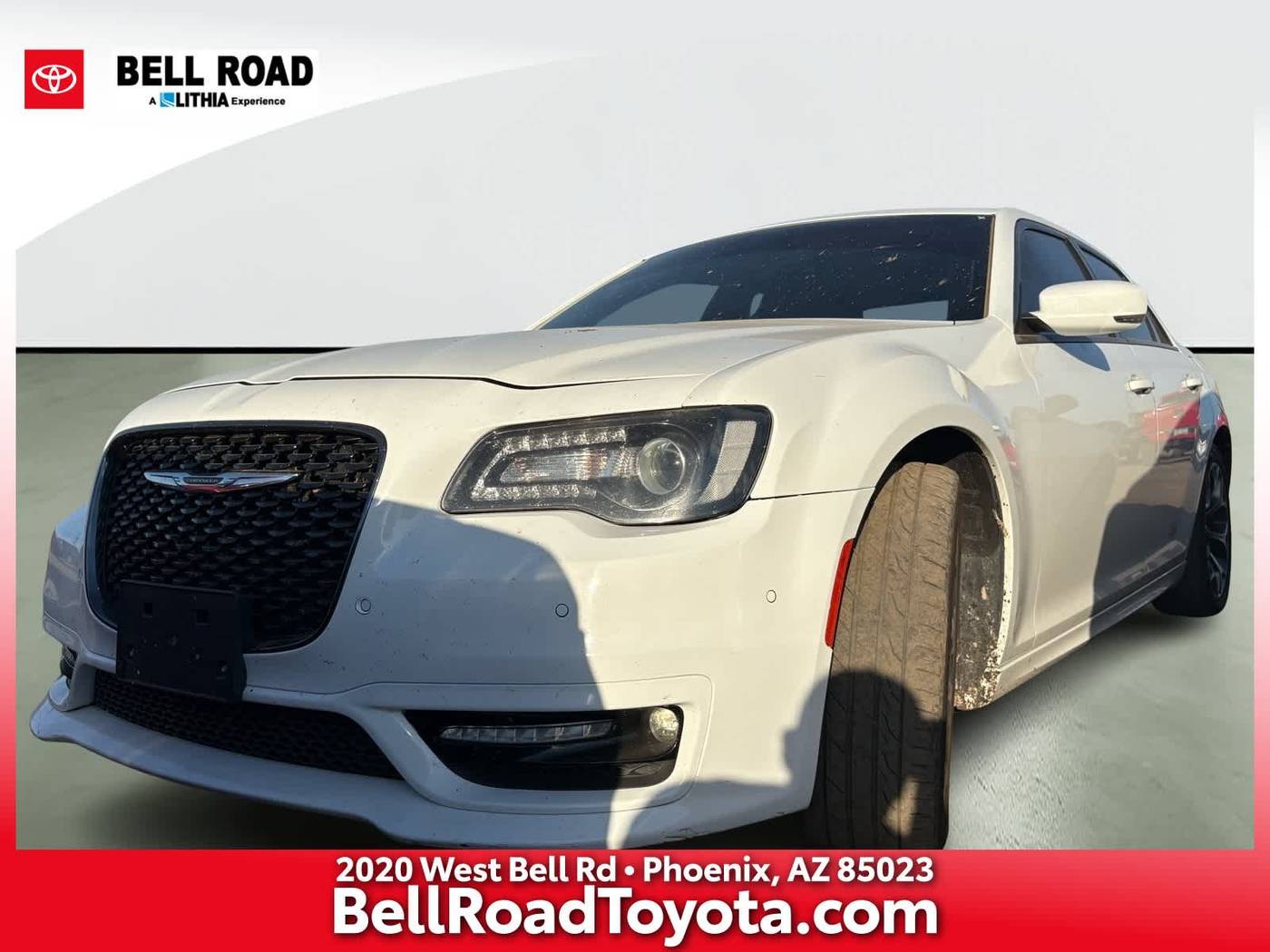 2018 Chrysler 300