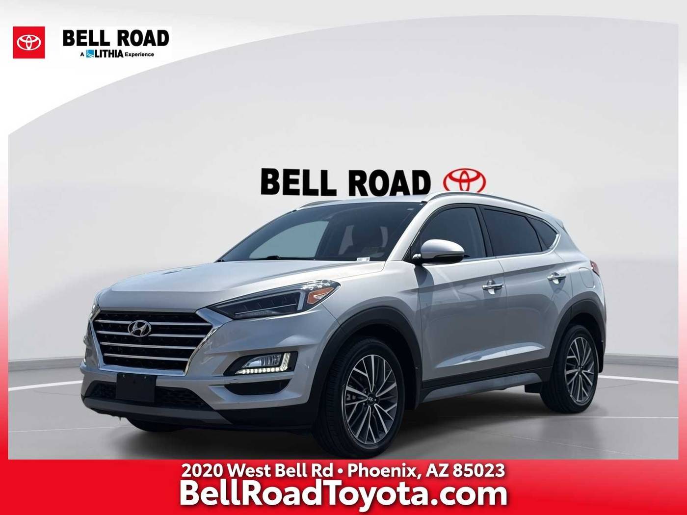 2020 Hyundai Tucson