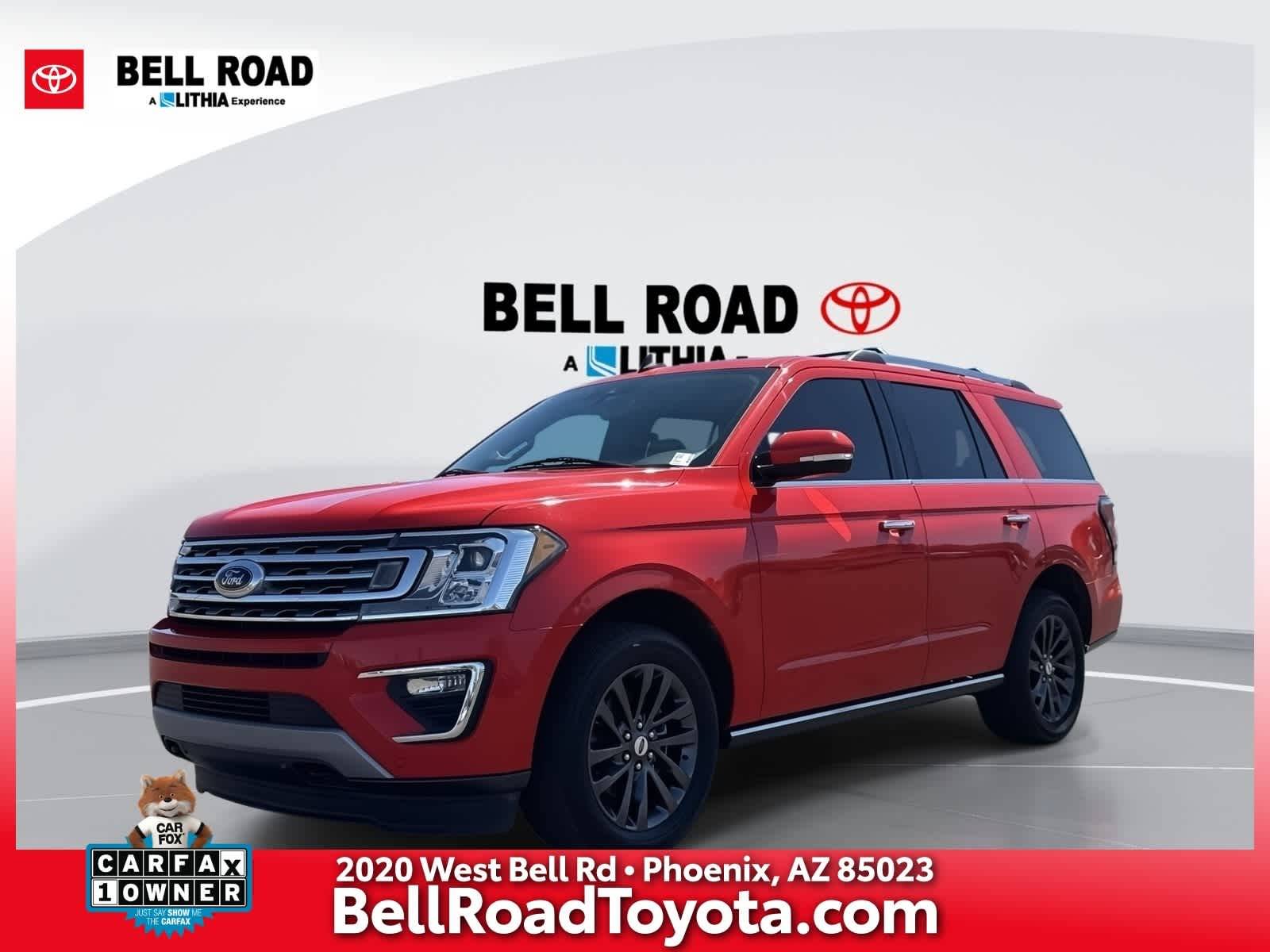2021 Ford Expedition