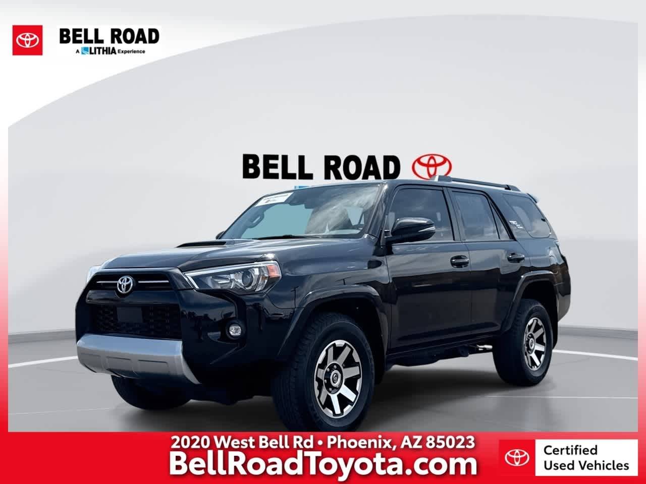 2024 Toyota 4runner