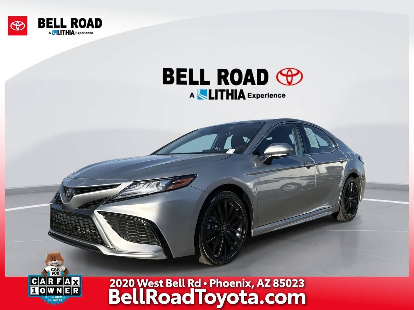 2023 Toyota Camry